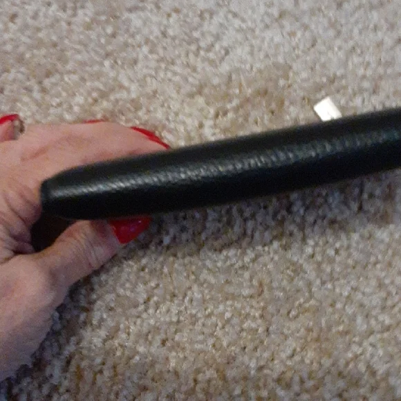 Kate Spade Black Leather Wallet - Picture 4 of 8